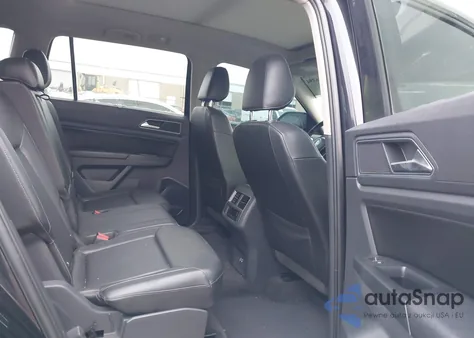 2018 Volkswagen Atlas 3.6L V6 Sel из США, поврежденный, VIN 1V2MR2CA2JC536017